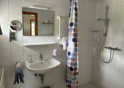 Bad Ferienwohnung 1