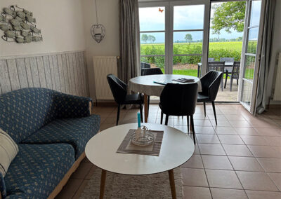 Wohnzimmer Ferienwohnung 3