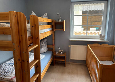 Kinderzimmer Ferienwohnung 3