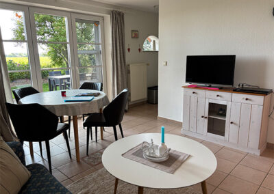 Wohnraum Ferienwohnung 3